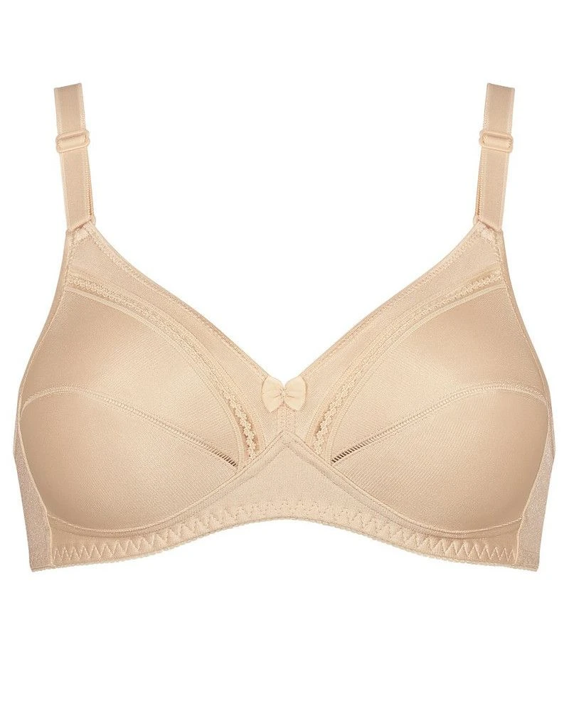 Soutien-gorge Sans Armature Claudette 200 Triumph Claudette (Teint) 6 Soutien-gorge Sans Armature Claudette 200 Triumph Claudette (Teint) – Image 4