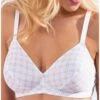 Soutien-gorge Sans Armature Confort Antigel Bijou Du Jour (Blanc Bijou)