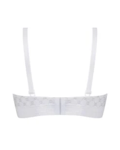 Soutien-gorge Sans Armature Confort Antigel Bijou Du Jour (Blanc Bijou) -Sous Vêtement Boutique soutien gorge sans armature confort antigel bijou du jour blanc bijou 4