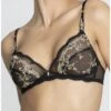 Soutien-gorge Sans Armature Lise Charmel Déesse En Glam (Or Glamour) -Sous Vêtement Boutique soutien gorge sans armature lise charmel deesse en glam or glamour