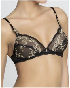 Soutien-gorge Sans Armature Lise Charmel Déesse En Glam (Or Glamour) 10 Soutien-gorge Sans Armature Lise Charmel Déesse En Glam (Or Glamour) -Sous Vêtement Boutique soutien gorge sans armature lise charmel deesse en glam or glamour 2