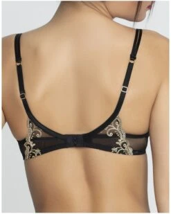 Soutien-gorge Sans Armature Lise Charmel Déesse En Glam (Or Glamour) 11 Soutien-gorge Sans Armature Lise Charmel Déesse En Glam (Or Glamour) -Sous Vêtement Boutique soutien gorge sans armature lise charmel deesse en glam or glamour 3