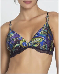 Soutien-gorge Sans Armature Lise Charmel Dentelle Cashmer (Emaux Cashmer) 11 Soutien-gorge Sans Armature Lise Charmel Dentelle Cashmer (Emaux Cashmer) -Sous Vêtement Boutique soutien gorge sans armature lise charmel dentelle cashmer emaux cashmer 2