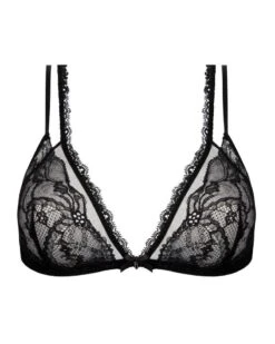 Soutien-gorge Sans Armature Lise Charmel Féérie Couture (Noir) 8 Soutien-gorge Sans Armature Lise Charmel Féérie Couture (Noir) -Sous Vêtement Boutique soutien gorge sans armature lise charmel feerie couture noir 2