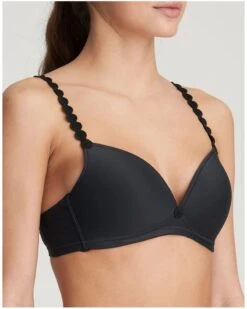 Soutien-gorge Sans Armature Marie Jo Tom (Noir) -Sous Vêtement Boutique soutien gorge sans armature marie jo tom noir 2