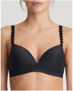 Soutien-gorge Sans Armature Marie Jo Tom (Noir)