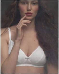 Soutien-gorge Sans Armature Rosa Faia Rosemary (Blanc) 9 Soutien-gorge Sans Armature Rosa Faia Rosemary (Blanc) -Sous Vêtement Boutique soutien gorge sans armature rosa faia rosemary blanc 2