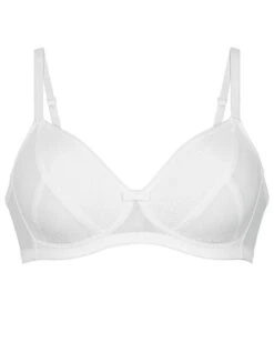 Soutien-gorge Sans Armature Rosa Faia Rosemary (Blanc) 10 Soutien-gorge Sans Armature Rosa Faia Rosemary (Blanc) -Sous Vêtement Boutique soutien gorge sans armature rosa faia rosemary blanc 3