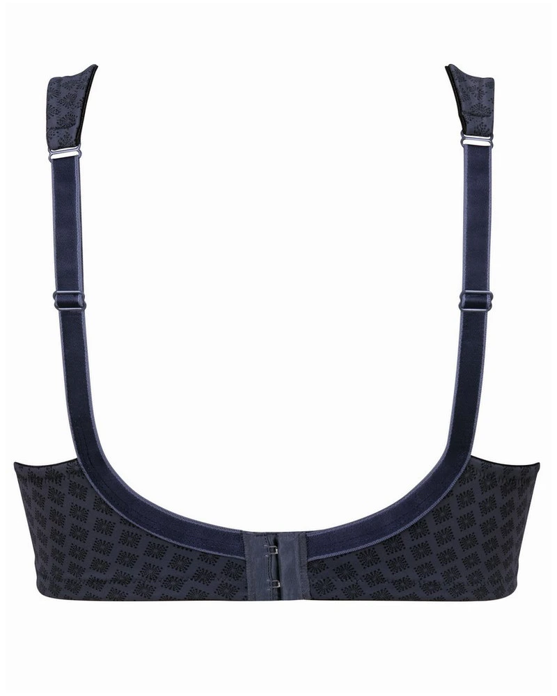 Soutien-gorge Sans Armature Rosa Faia Twin Art (Shadow Blue) 5 Soutien-gorge Sans Armature Rosa Faia Twin Art (Shadow Blue) – Image 3