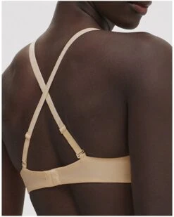 Simone Perele Soutien-gorge Sans Armature Simone Pérèle Escale (Vanille) -Sous Vêtement Boutique soutien gorge sans armature simone perele escale vanille 2