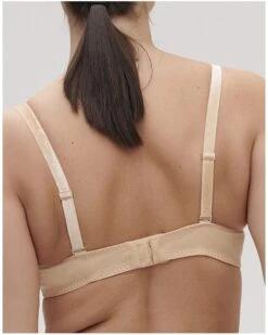 Simone Perele Soutien-gorge Sans Armature Simone Pérèle Escale (Vanille) -Sous Vêtement Boutique soutien gorge sans armature simone perele escale vanille 6
