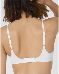 Produits populaires -Sous Vêtement Boutique soutien gorge sans armature sloggi body adapt blanc 1