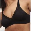 Soutien-gorge Sans Armature Sloggi Body Adapt Twist (Noir) 1 Soutien-gorge Sans Armature Sloggi Body Adapt Twist (Noir) -Sous Vêtement Boutique soutien gorge sans armature sloggi body adapt twist noir