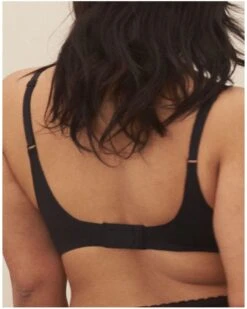 Soutien-gorge Sans Armature Sloggi Body Adapt Twist (Noir) -Sous Vêtement Boutique soutien gorge sans armature sloggi body adapt twist noir 2