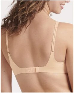 Soutien-gorge Sans Armature Sloggi Body Adapt Twist (Powder Orange) -Sous Vêtement Boutique soutien gorge sans armature sloggi body adapt twist powder orange 2