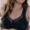 Soutien-gorge Sans Armature TopComfort Anita Clara (Noir) -Sous Vêtement Boutique soutien gorge sans armature topcomfort anita clara noir
