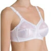 Soutien-gorge Sans Armature Triumph Doreen Luxury (Blanc) -Sous Vêtement Boutique soutien gorge sans armature triumph doreen luxury blanc