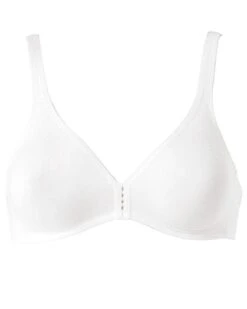 Soutien-gorge Sans Armature Triumph Eileen (Blanc) -Sous Vêtement Boutique soutien gorge sans armature triumph eileen blanc 2