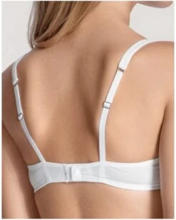 Soutien-gorge Soft Calida Natural Comfort (Blanc) -Sous Vêtement Boutique soutien gorge soft calida natural comfort blanc 1