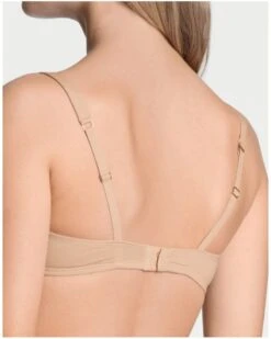 Soutien-gorge Soft Calida Natural Comfort (Rose Teint) -Sous Vêtement Boutique soutien gorge soft calida natural comfort rose teint 1