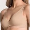 Soutien-gorge Soft Calida Natural Comfort (Rose Teint) -Sous Vêtement Boutique soutien gorge soft calida natural comfort rose teint