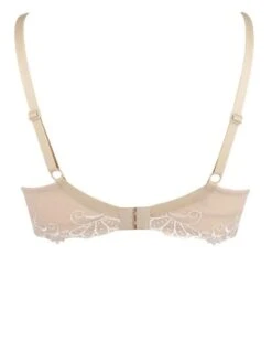 Soutien-gorge Spacer Plunge Lise Charmel Dressing Floral (Ambre Nacre) -Sous Vêtement Boutique soutien gorge spacer plunge lise charmel dressing floral ambre nacre 2