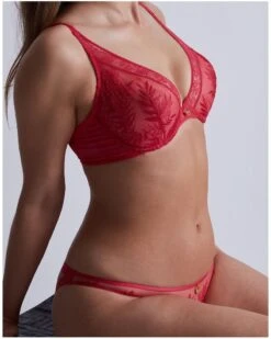 Soutien-gorge Triangle Armatures Aubade Parenthèse Tropicale (Joy) -Sous Vêtement Boutique soutien gorge triangle armatures aubade parenthese tropicale joy 3