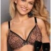 Soutien-gorge Triangle Armatures Bonnets Profonds Antigel Boudoir De Filles (Rose Noir) 2 Soutien-gorge Triangle Armatures Bonnets Profonds Antigel Boudoir De Filles (Rose Noir) -Sous Vêtement Boutique soutien gorge triangle armatures bonnets profonds antigel boudoir de filles rose noir