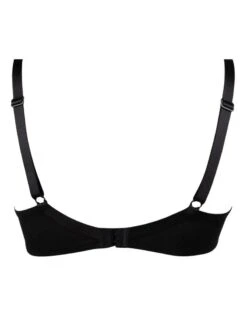 Soutien-gorge Triangle Armatures Bonnets Profonds Antigel Boudoir De Filles (Rose Noir) -Sous Vêtement Boutique soutien gorge triangle armatures bonnets profonds antigel boudoir de filles rose noir 2