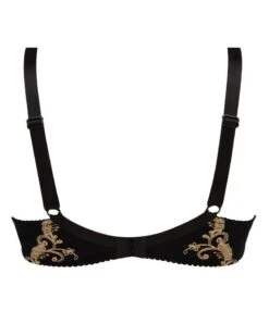 Soutien-gorge Triangle Armatures Glamour Lise Charmel Déesse En Glam (Or Glamour) -Sous Vêtement Boutique soutien gorge triangle armatures glamour lise charmel deesse en glam or glamour 3