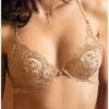 Soutien-gorge Triangle Armatures Lise Charmel Déesse En Glam (Déesse Nude) -Sous Vêtement Boutique soutien gorge triangle armatures lise charmel deesse en glam deesse nude