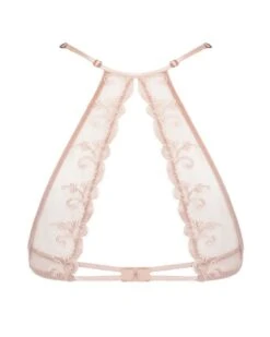 Soutien-gorge Triangle Armatures Lise Charmel Déesse En Glam (Déesse Nude) -Sous Vêtement Boutique soutien gorge triangle armatures lise charmel deesse en glam deesse nude 4