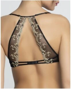 Soutien-gorge Triangle Armatures Lise Charmel Déesse En Glam (Or Glamour) -Sous Vêtement Boutique soutien gorge triangle armatures lise charmel deesse en glam or glamour 5