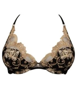 Soutien-gorge Triangle Armatures Lise Charmel Déesse En Glam (Or Glamour) -Sous Vêtement Boutique soutien gorge triangle armatures lise charmel deesse en glam or glamour 7