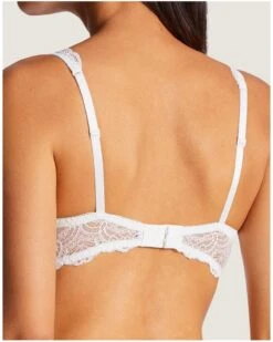 Soutien-gorge Triangle Aubade Danse Des Sens (Opale) -Sous Vêtement Boutique soutien gorge triangle aubade danse des sens opale 2
