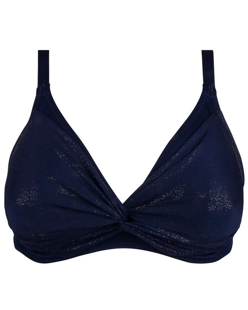 Soutien-gorge Triangle De Bain Antigel La Starlette (Star Bleu) 3 Soutien-gorge Triangle De Bain Antigel La Starlette (Star Bleu)