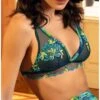 Soutien-gorge Triangle Lise Charmel Grâce Aquatique (Floral Aqua) 1 Soutien-gorge Triangle Lise Charmel Grâce Aquatique (Floral Aqua) -Sous Vêtement Boutique soutien gorge triangle lise charmel grace aquatique floral aqua
