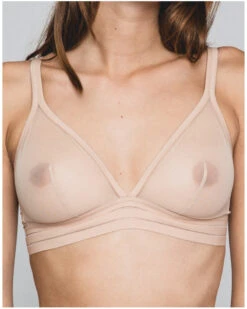 Soutien-gorge Triangle Maison Lejaby Nufit (Power Skin)