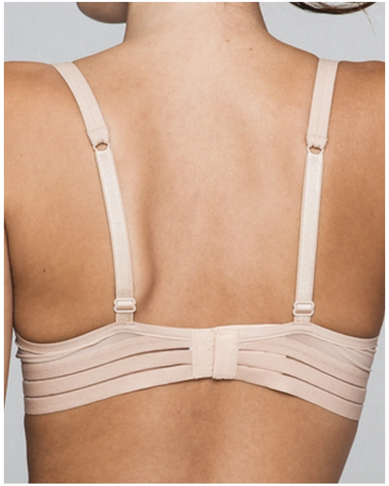 Soutien-gorge Triangle Maison Lejaby Nufit (Power Skin) 5 Soutien-gorge Triangle Maison Lejaby Nufit (Power Skin) – Image 3