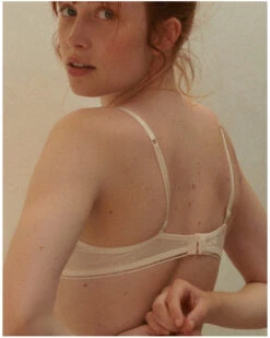 Soutien-gorge Triangle Maison Lejaby Sin (Milk) 7 Soutien-gorge Triangle Maison Lejaby Sin (Milk) -Sous Vêtement Boutique soutien gorge triangle maison lejaby sin milk 2