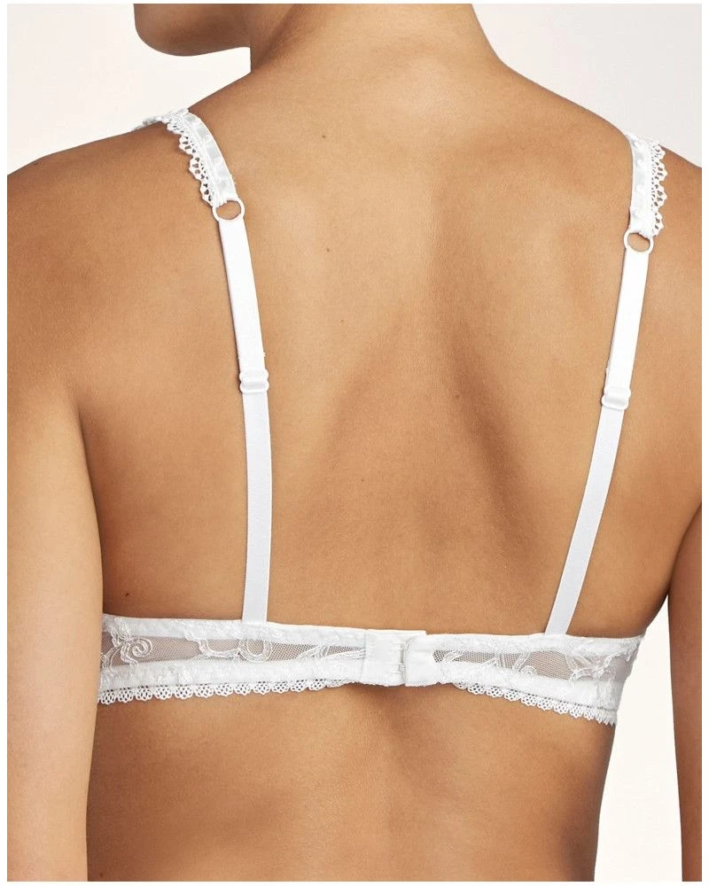 Soutien-gorge Triangle Plunge Aubade Pour Toujours (Opale) 7 Soutien-gorge Triangle Plunge Aubade Pour Toujours (Opale) – Image 5