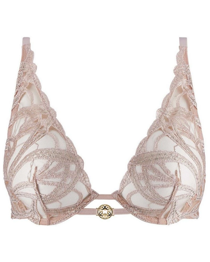 Soutien-gorge Triangle Plunge Aubade X Elie Saab My Desire (Love Affair) 4 Soutien-gorge Triangle Plunge Aubade X Elie Saab My Desire (Love Affair) – Image 2