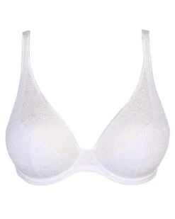 Soutien-gorge Triangle Prima Donna Twist Epirus (Blanc) 9 Soutien-gorge Triangle Prima Donna Twist Epirus (Blanc) -Sous Vêtement Boutique soutien gorge triangle prima donna twist epirus blanc 3