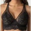 Soutien-gorge Triangle Prima Donna Twist First Night (Noir) -Sous Vêtement Boutique soutien gorge triangle prima donna twist first night noir
