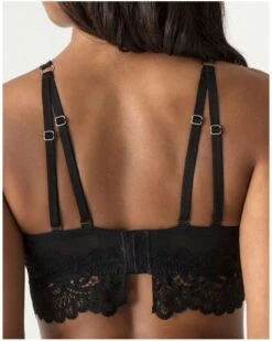 Soutien-gorge Triangle Prima Donna Twist First Night (Noir) 11 Soutien-gorge Triangle Prima Donna Twist First Night (Noir) -Sous Vêtement Boutique soutien gorge triangle prima donna twist first night noir 2