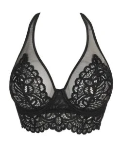 Soutien-gorge Triangle Prima Donna Twist First Night (Noir) 14 Soutien-gorge Triangle Prima Donna Twist First Night (Noir) -Sous Vêtement Boutique soutien gorge triangle prima donna twist first night noir 5