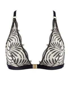 Soutien-gorge Triangle Sans Armature Aubade Hypnolove (Eclipse) -Sous Vêtement Boutique soutien gorge triangle sans armature aubade hypnolove eclipse 1