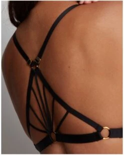 Soutien-gorge Triangle Sans Armature Aubade Hypnolove (Eclipse) -Sous Vêtement Boutique soutien gorge triangle sans armature aubade hypnolove eclipse 3