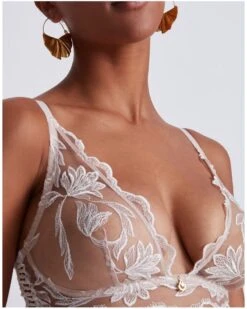 Soutien-gorge Triangle Sans Armature Aubade Seasons Of Love (Caresse) -Sous Vêtement Boutique soutien gorge triangle sans armature aubade seasons of love caresse 2