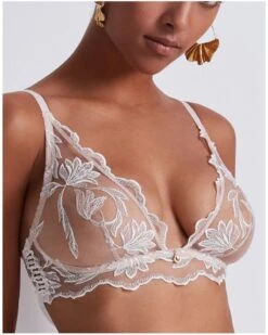 Soutien-gorge Triangle Sans Armature Aubade Seasons Of Love (Caresse)